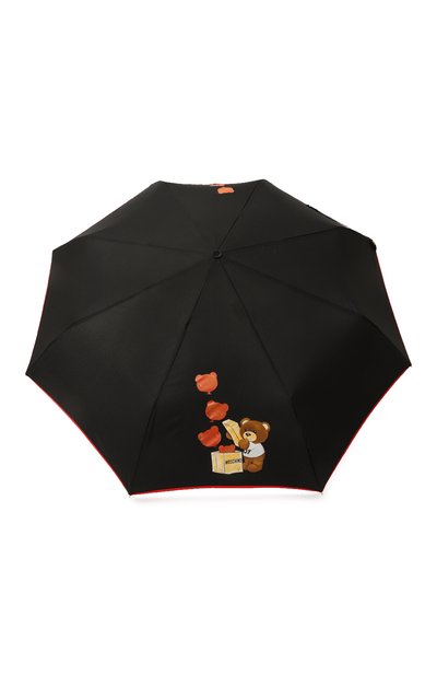 Складной зонт MOSCHINO, арт. 8431-0PENCL0SEA, фото 1