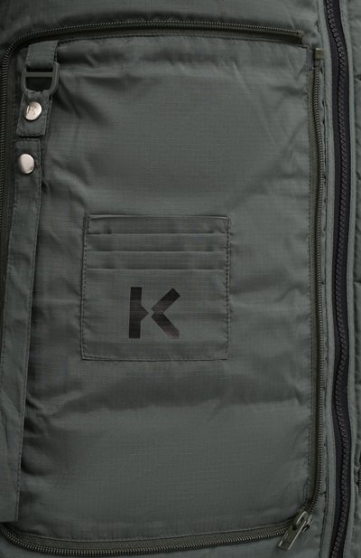 Двусторонняя куртка KENZO, арт. FA65BL1111NF, фото 5