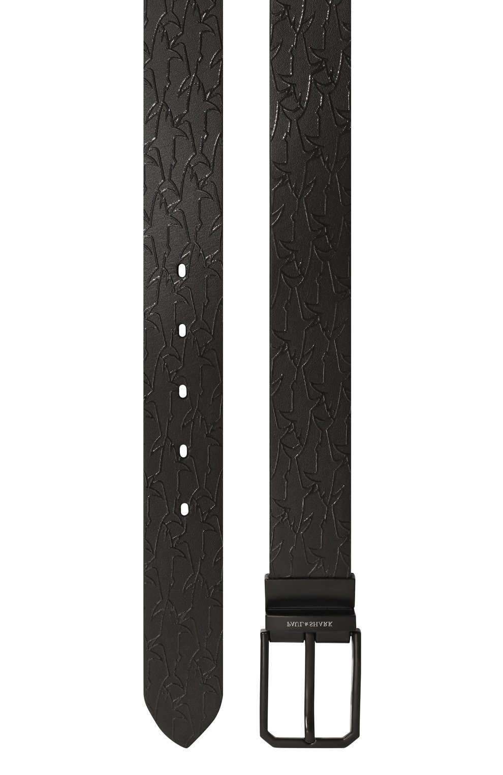 Кожаный ремень PAUL&SHARK, арт. 13316005, фото 3