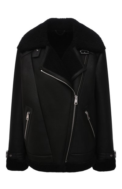 Женская дубленка из овчины MASLOV, арт. WS250