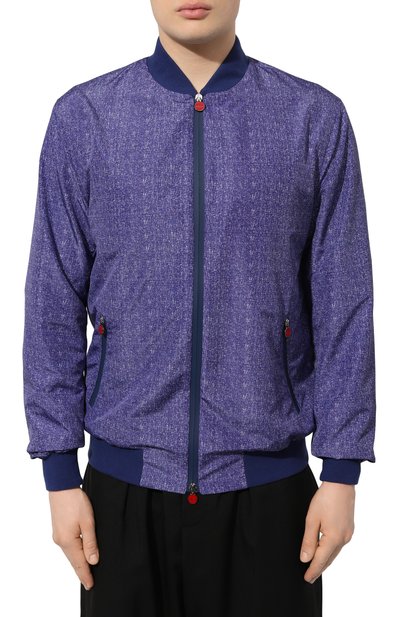 Бомбер KITON, арт. UBLMSEAK0709D, фото 3