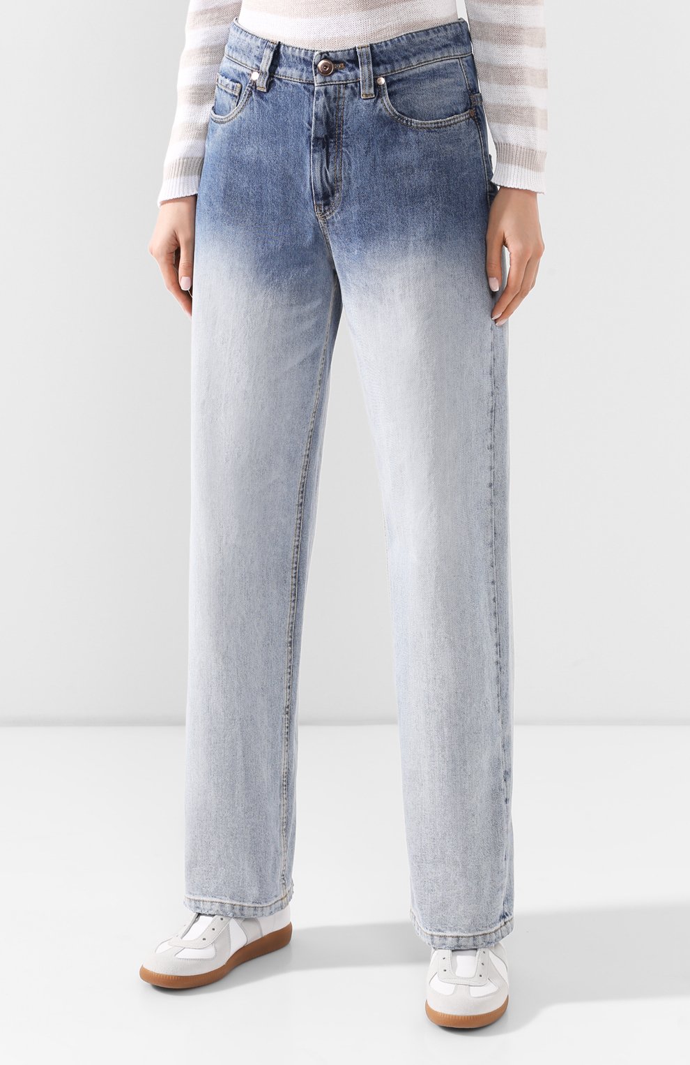 Джинсы BRUNELLO CUCINELLI, арт. MA095P5549, фото 3