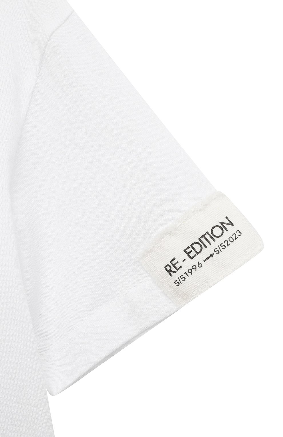 Хлопковая футболка DOLCE & GABBANA, арт. L4JTEY/G7I8P/2-6, фото 3