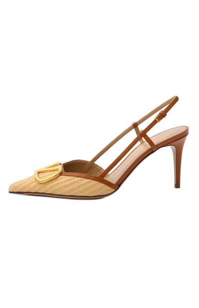 Туфли vlogo signature 80 VALENTINO, арт. 8W2S0R01/THQ, фото 4