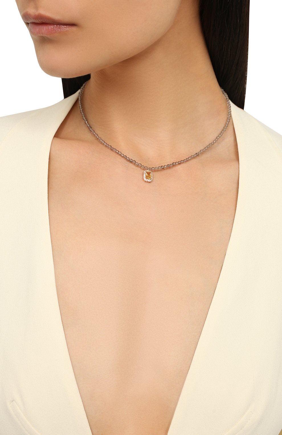 Чокер с кулоном SECRETS JEWELRY, арт. ЧДТЦП00183, фото 2