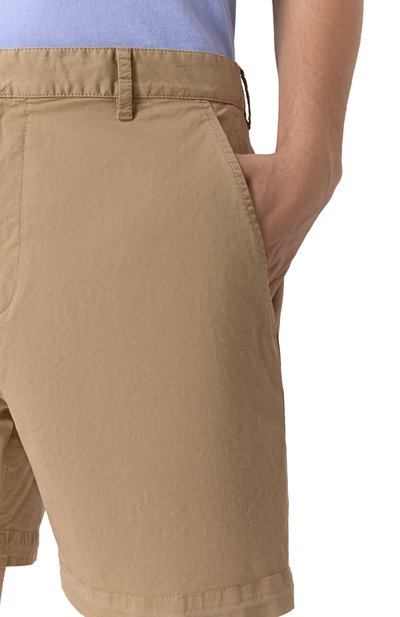 Хлопковые шорты DSQUARED2, арт. S78MU0068/S78499, фото 5