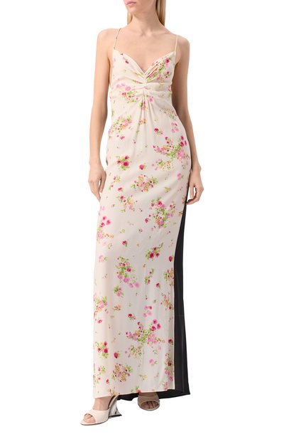 Платье из вискозы N21, арт. H201/5218, фото 3