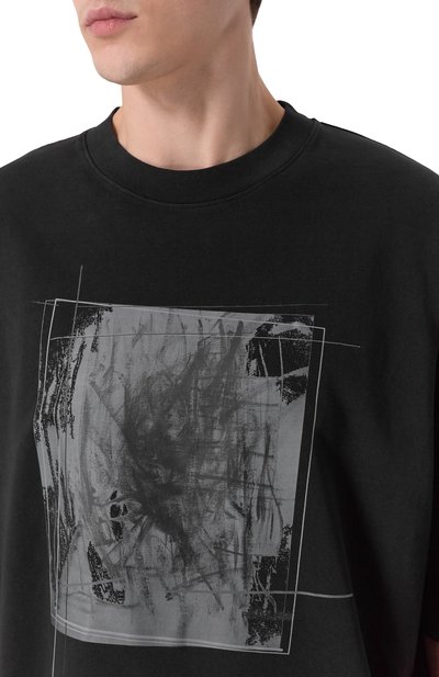 Хлопковая футболка ROADLESS, арт. RSS-T-NFP2, фото 5