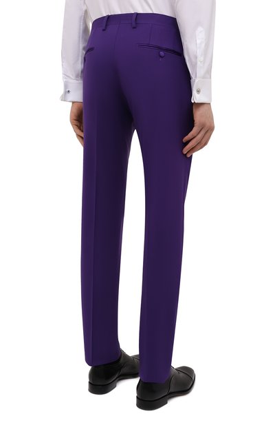 Шерстяной костюм DOLCE & GABBANA, арт. GKGJMT/FUBE7, фото 5