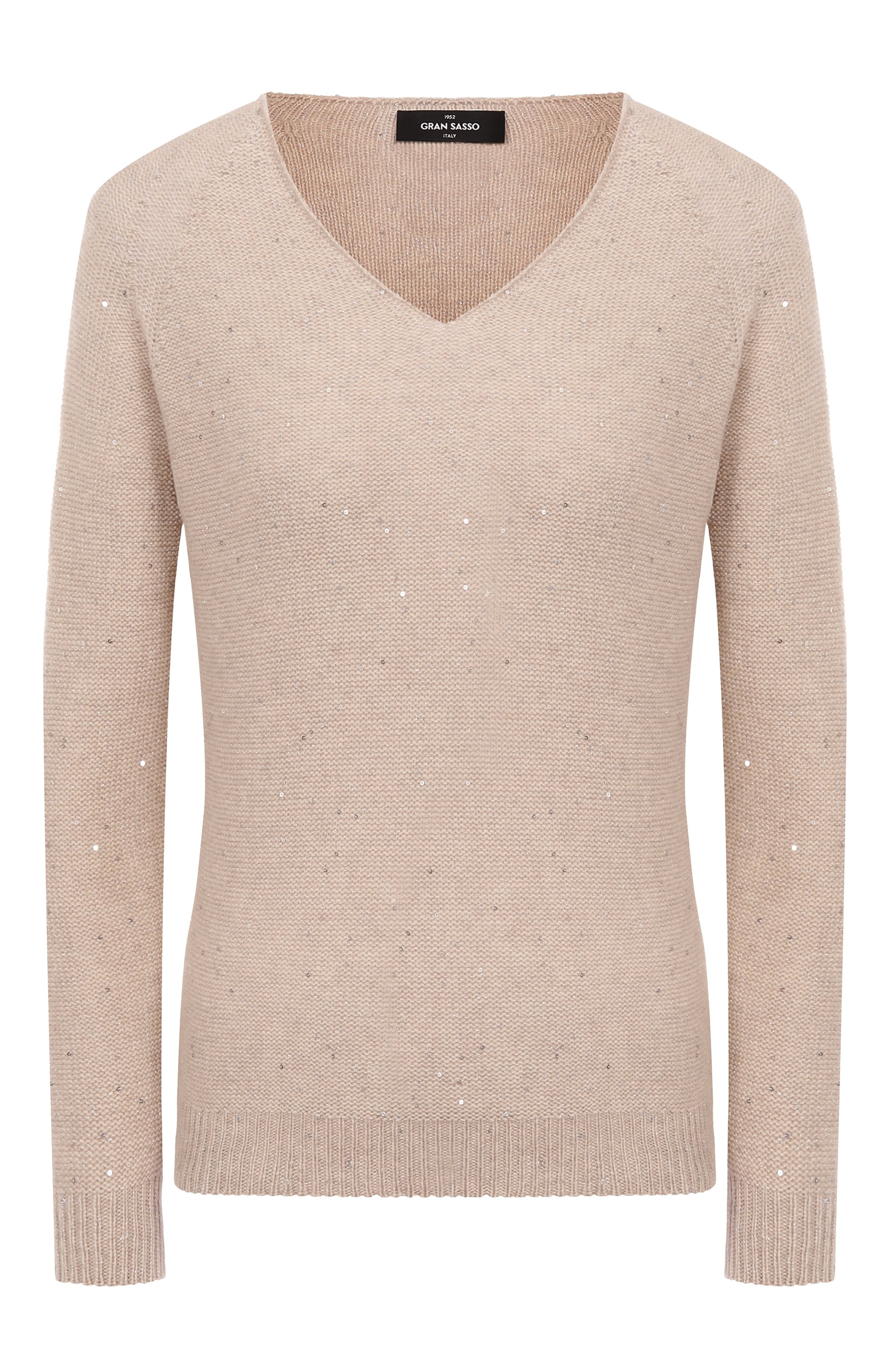 Пуловер из шерсти и кашемира GRAN SASSO, арт. 14203/33003, фото 1
