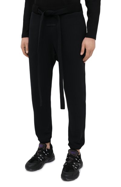 Хлопковые джоггеры ermenegildo zegna x fear of god ZEGNA, арт. FZJ803/FZ4004, фото 3
