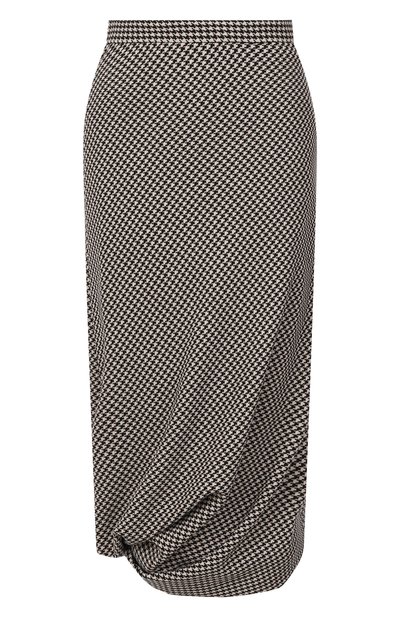 Шерстяная юбка BALENCIAGA, арт. 831231/TST06, фото 1