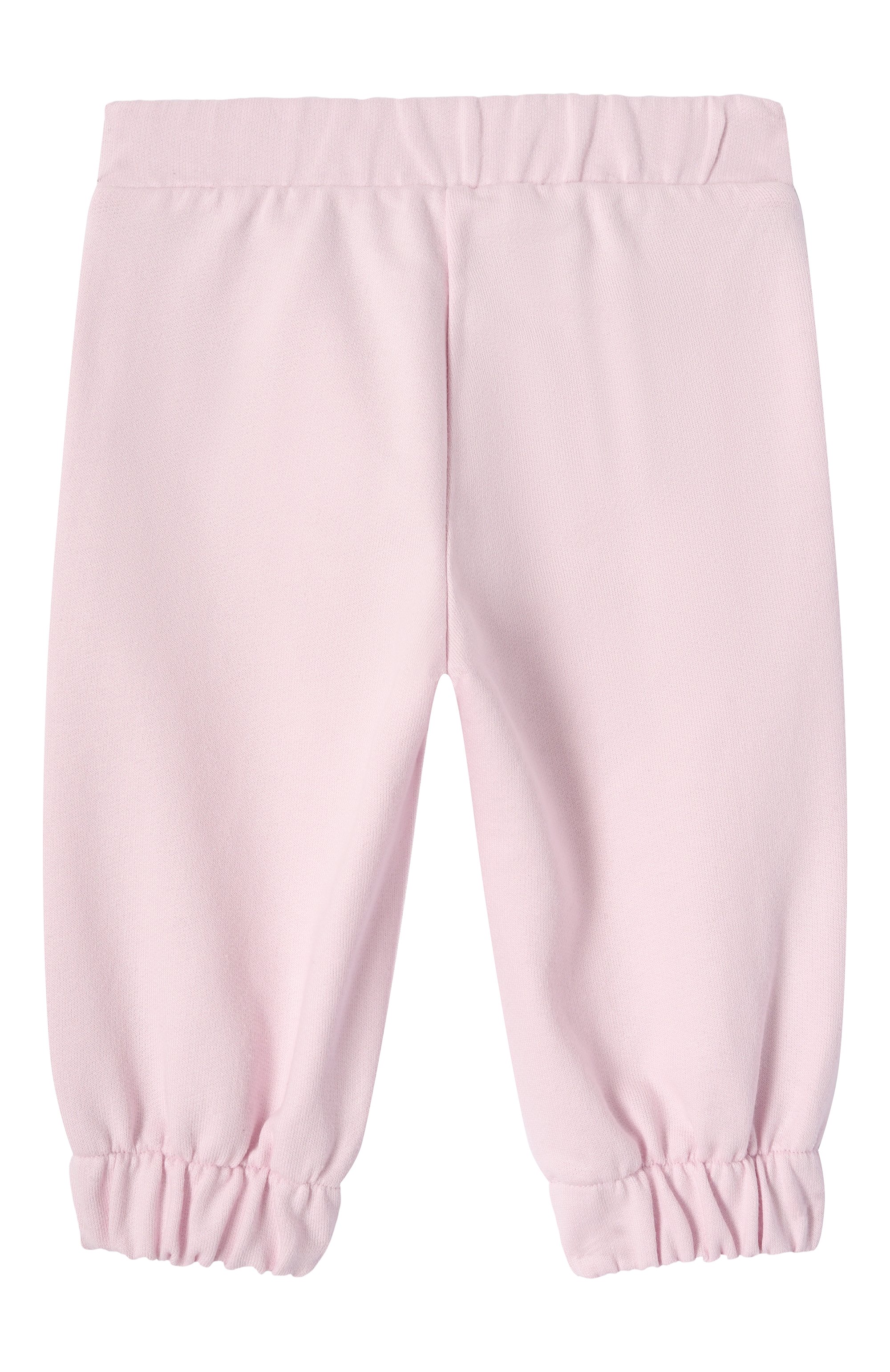 Хлопковые джоггеры ELISABETTA FRANCHI LA MIA BAMBINA, арт. EGPA0780/FF002, фото 2