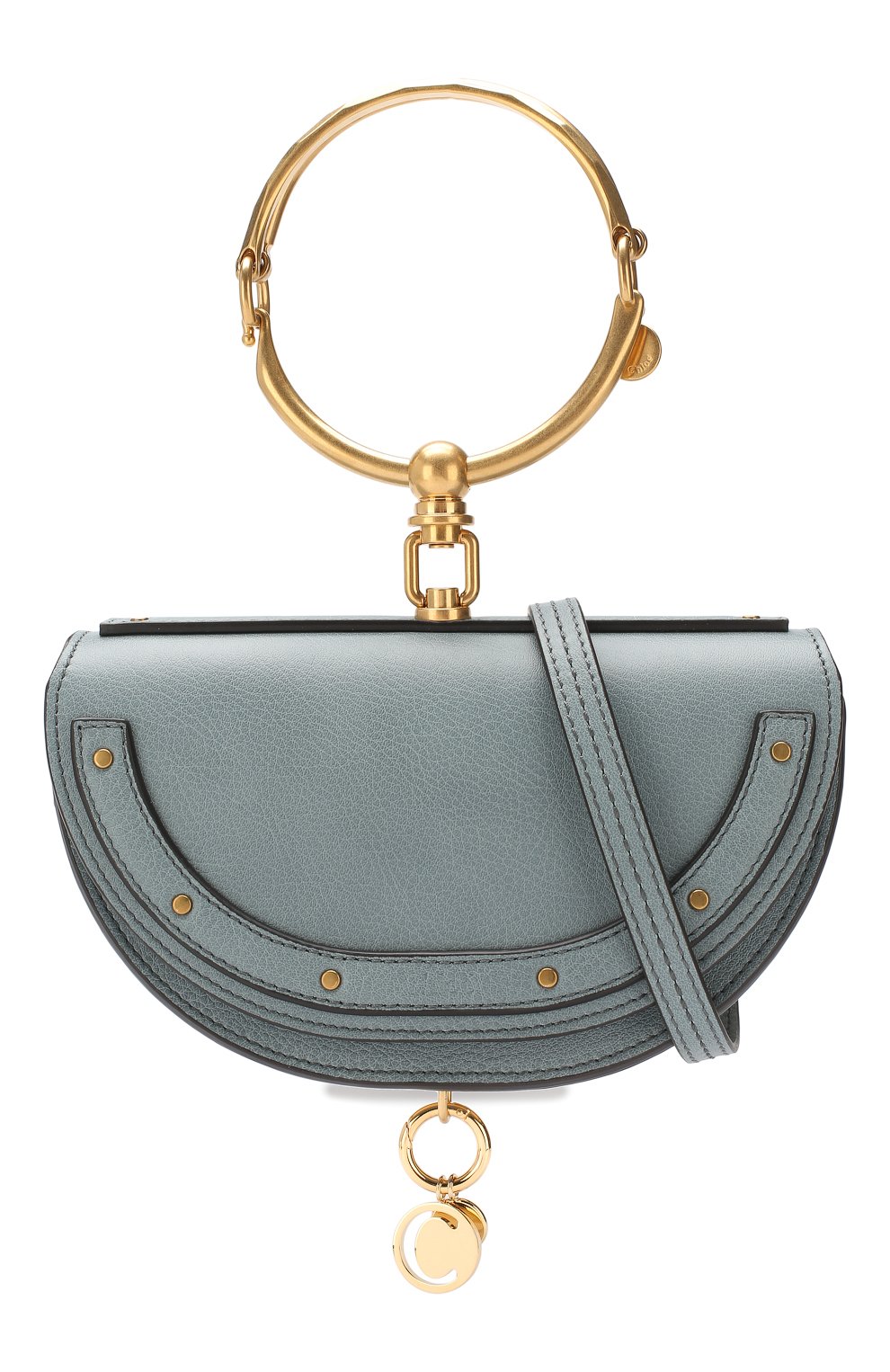 Сумка nile minaudière CHLOÉ, арт. CHC17US302H5H, фото 6