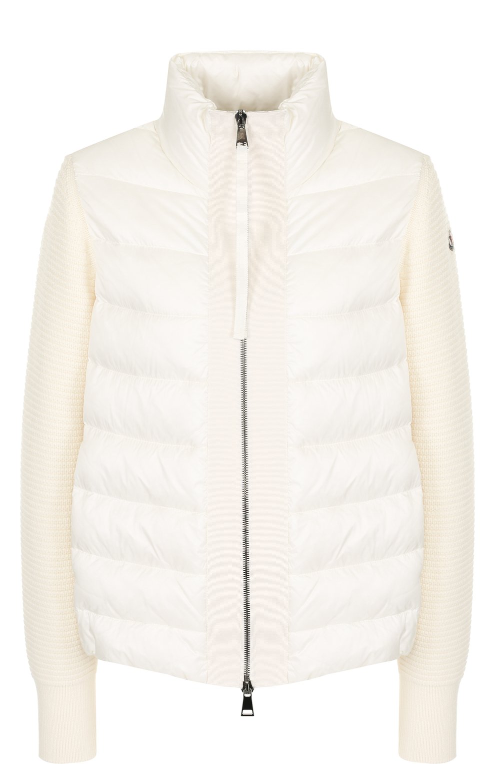 Куртка на молнии с воротником-стойкой MONCLER, арт. D2-093-94875-00-98124, фото 1