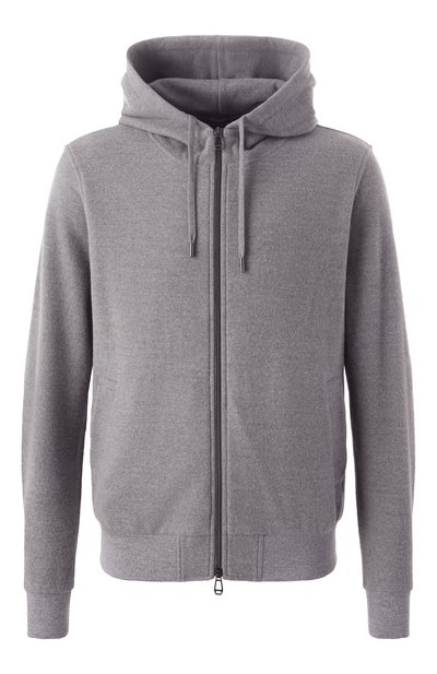 Мужской толстовка из хлопка и шерсти MVST, арт. 17M416/TF00