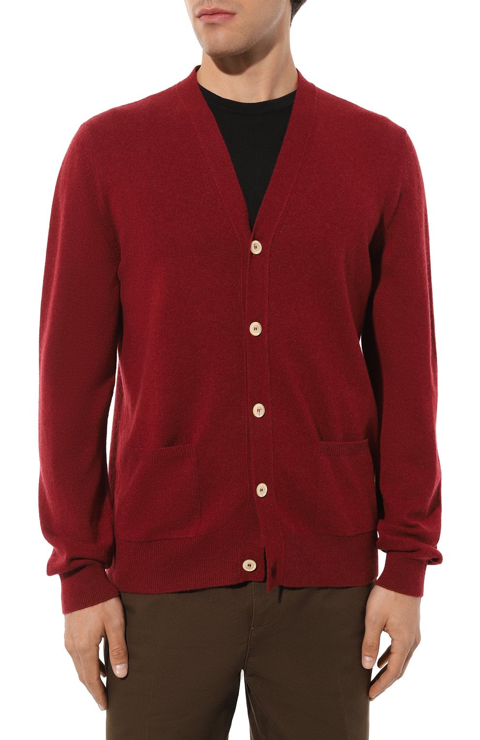 Кашемировый кардиган GUCCI, арт. 599866 XKA5B, фото 3