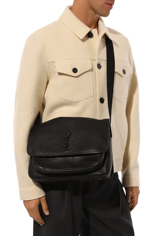 Сумка Niki Saint Laurent 781935/AAC80 Чёрный  781935/AAC80 Фото 2