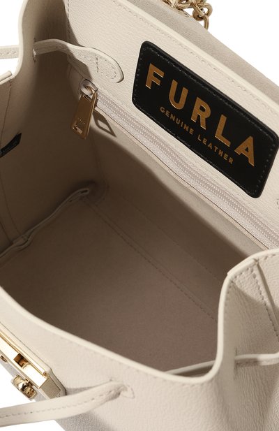 Кожаный рюкзак metropolis FURLA, арт. WB00900/AX0732, фото 5