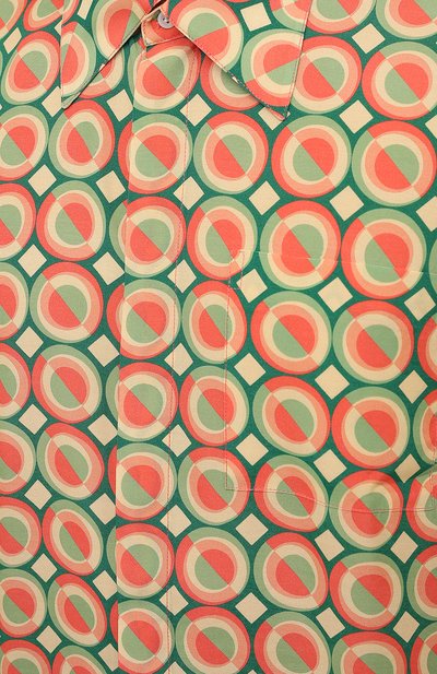 Рубашка из вискозы lacoste x ricky regal LACOSTE, арт. CH3493, фото 5