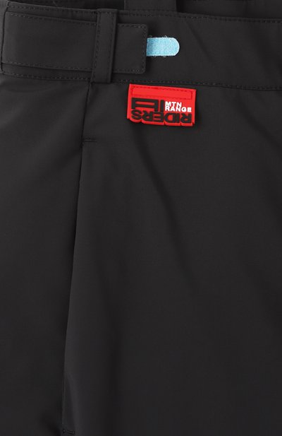 Утепленные брюки AI RIDERS черного цвета по цене 36050 руб., арт. PX713NTDNA4, фото 3 Утепленные брюки AI RIDERS, арт. PX713NTDNA4, фото 3