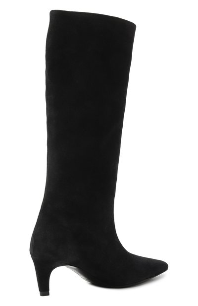 Замшевые сапоги cave JUDE, арт. CAVE KNEE B00T SUEDE, фото 5