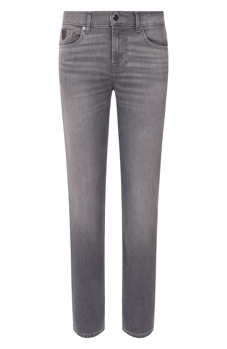 Джинсы slimmy 7 FOR ALL MANKIND, арт. 7TC4SC111BI, фото 1