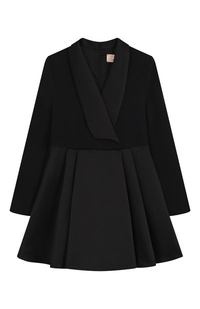 Платье ELISABETTA FRANCHI LA MIA BAMBINA, арт. EFAB6450/GA022/6-8