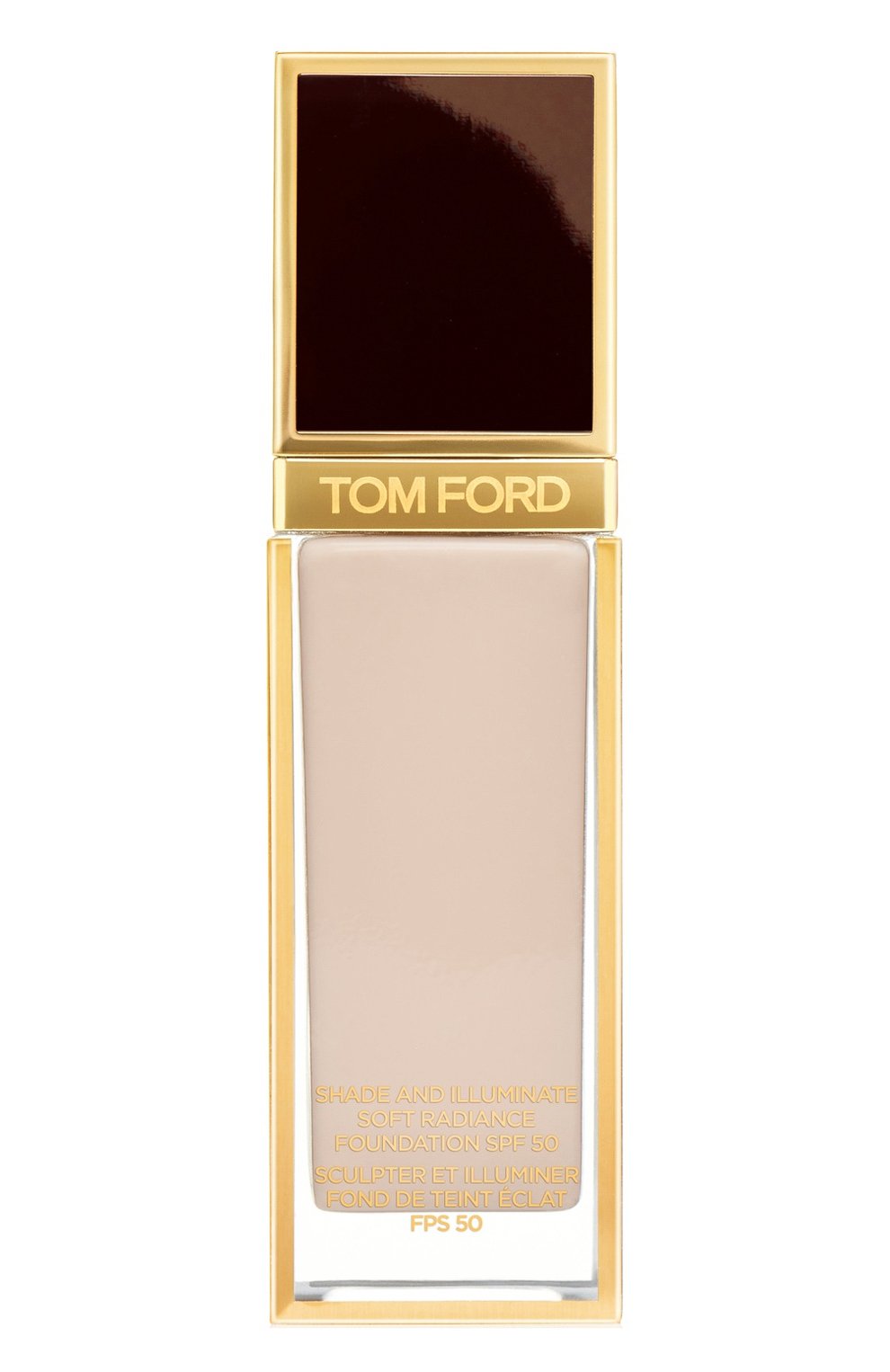 Тональная основа shade and illuminate spf50, оттенок 3.5 ivory rose (30ml) TOM FORD цвета по цене 11700 руб., арт. T73C-11, фото 1 Тональная основа shade and illuminate spf50, оттенок 3.5 ivory rose (30ml) TOM FORD, арт. T73C-11, фото 1