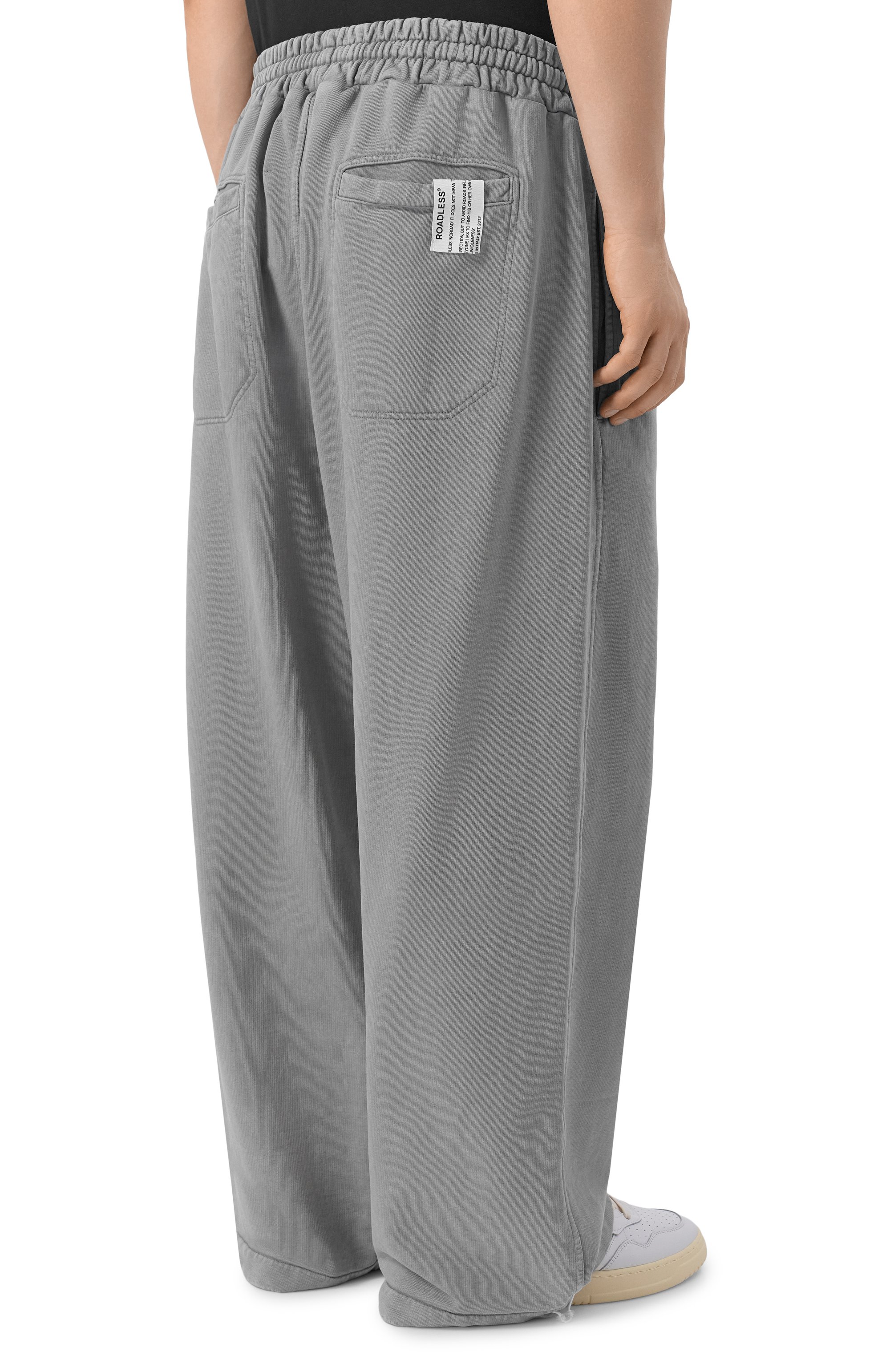 Хлопковые брюки ROADLESS, арт. RSS-J2, фото 4