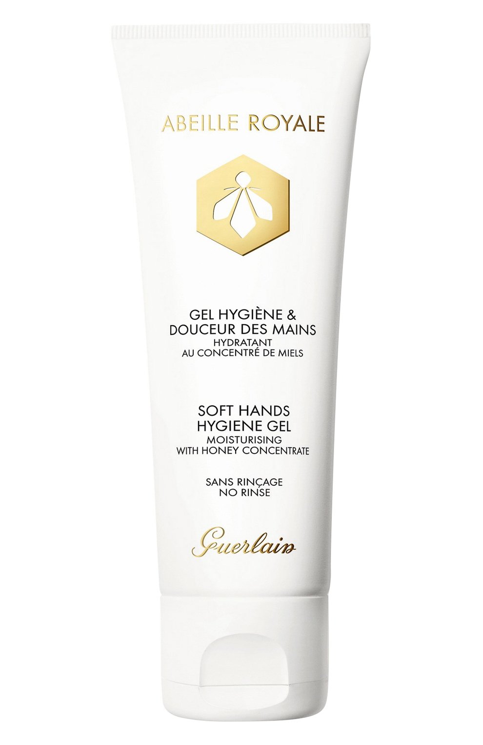 Антибактериальный увлажняющий гель для рук abeille royale (40ml) GUERLAIN, арт. G061653, фото 1