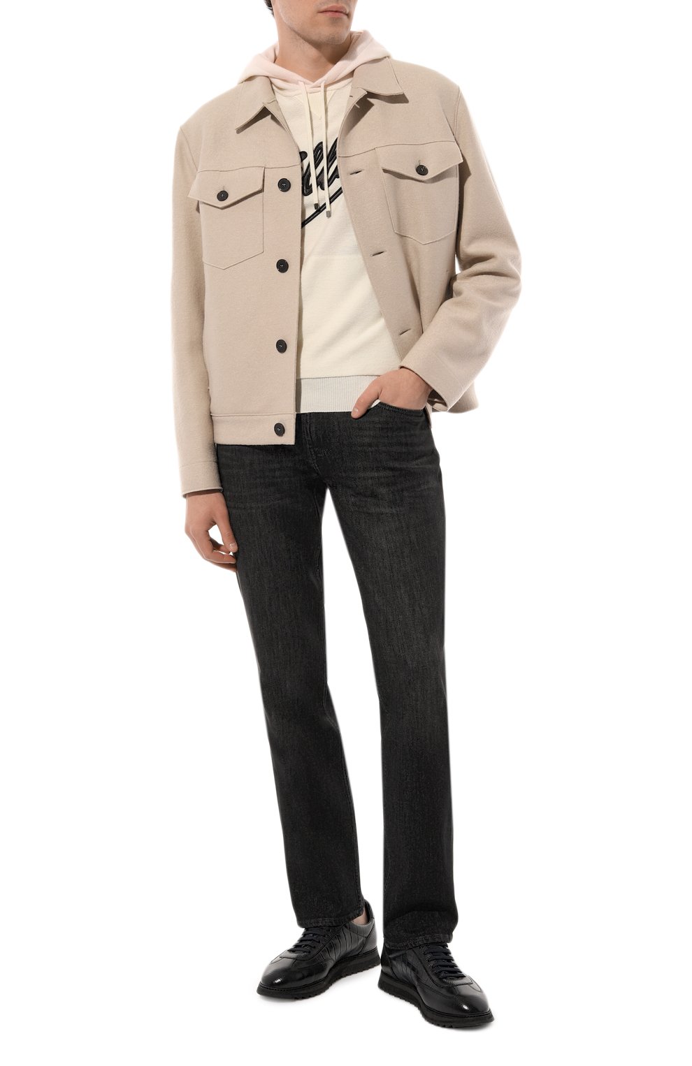 Джинсы standard 7 FOR ALL MANKIND, арт. JSMNC920PL, фото 2