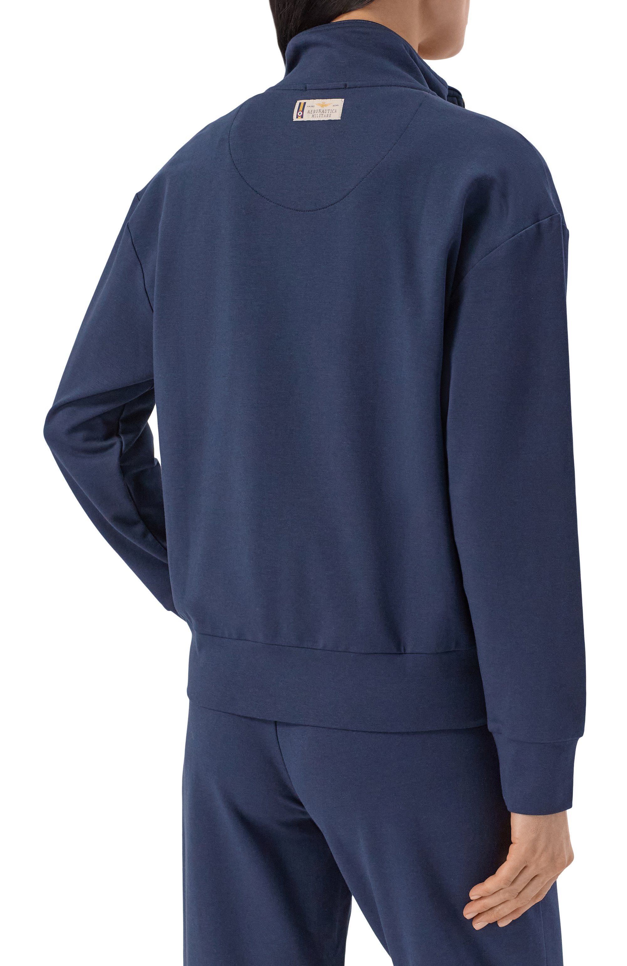Толстовка AERONAUTICA MILITARE, арт. FE2079DF00587, фото 4