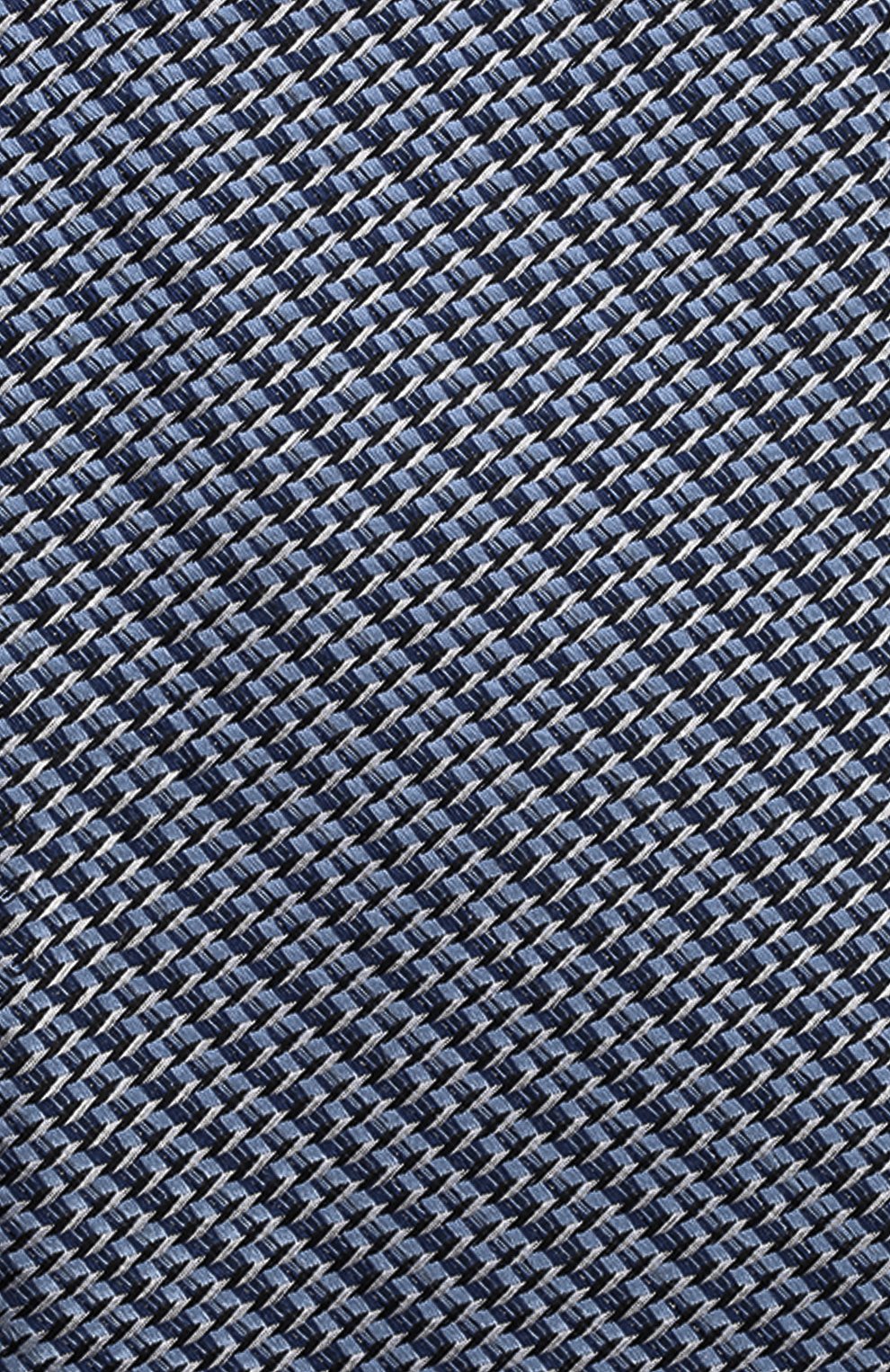 Шелковый галстук BRIONI, арт. 061E00/P1436, фото 4