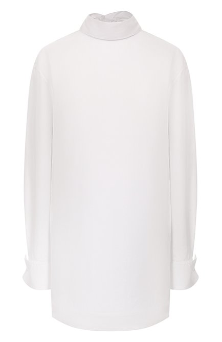 Женский хлопковая блузка DRIES VAN NOTEN, арт. 252-010779-2295