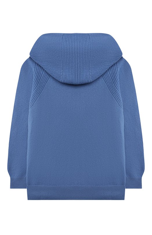 

Кашемировая толстовка Loro Piana, Голубой