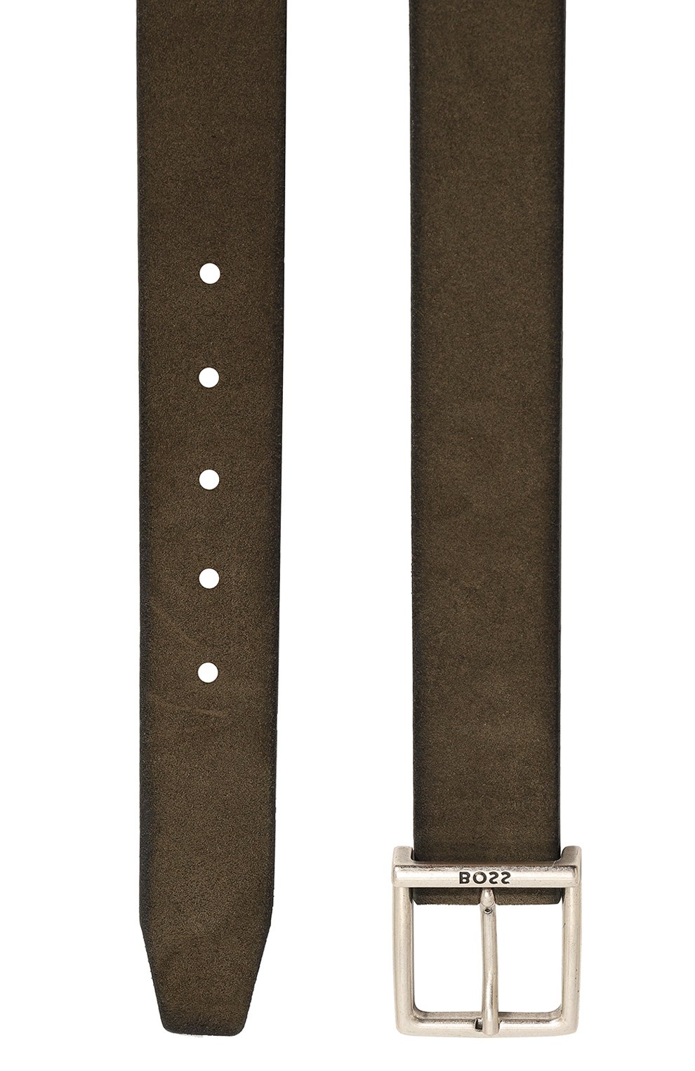 Замшевый ремень BOSS, арт. 50471322, фото 3