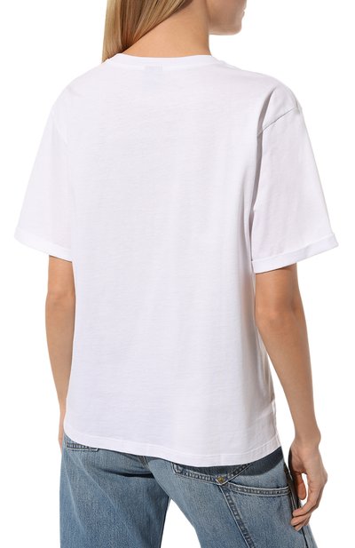 Хлопковая футболка BOGNER FIRE+ICE, арт. 54537030, фото 4