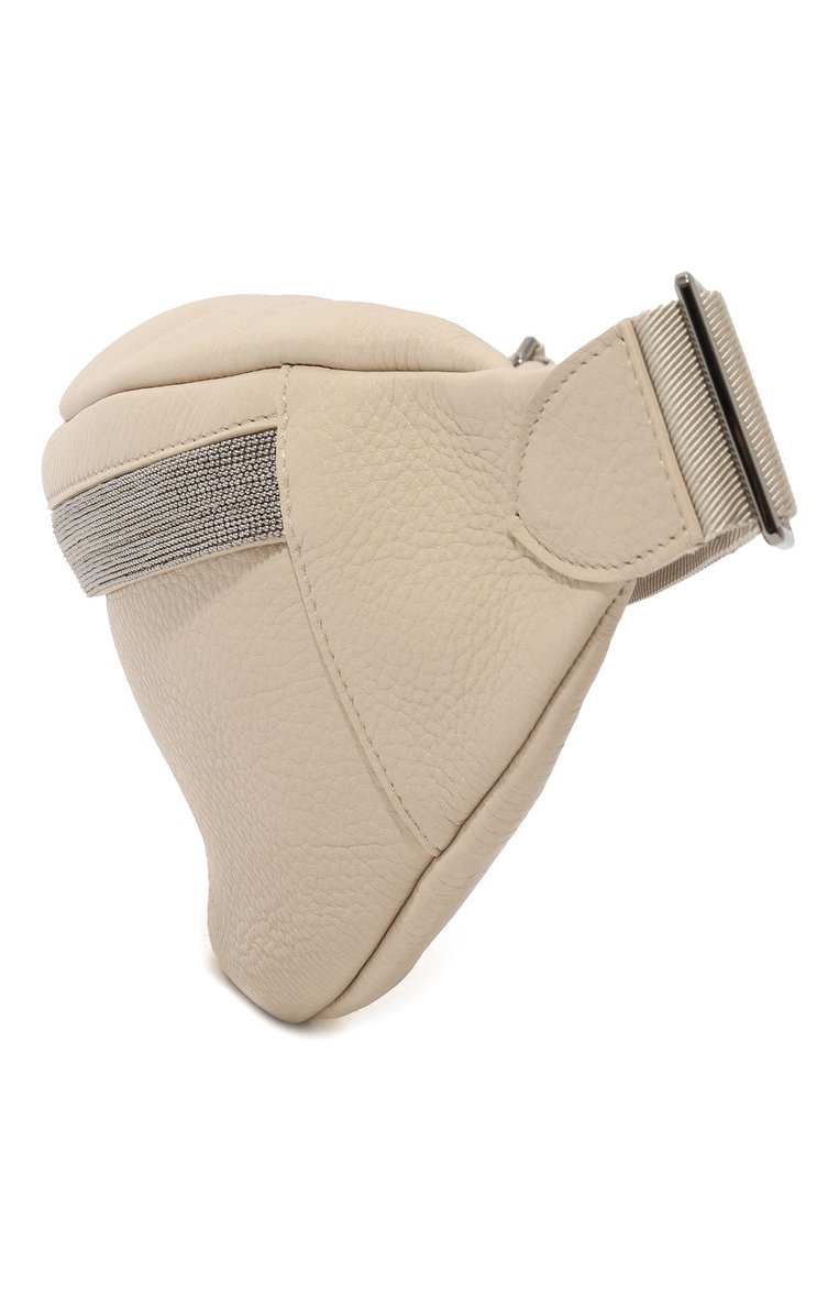 Поясная сумка BRUNELLO CUCINELLI, арт. MBVND2369, фото 4