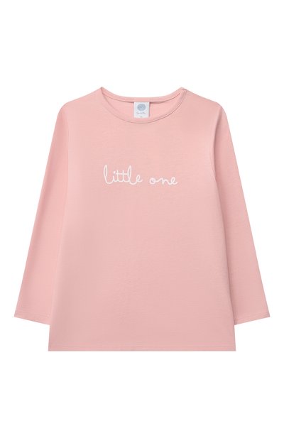 Хлопковая пижама SANETTA, арт. 221597, фото 2