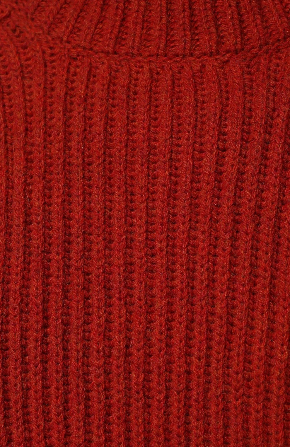 Шерстяной свитер AMI, арт. H19K205.010, фото 5