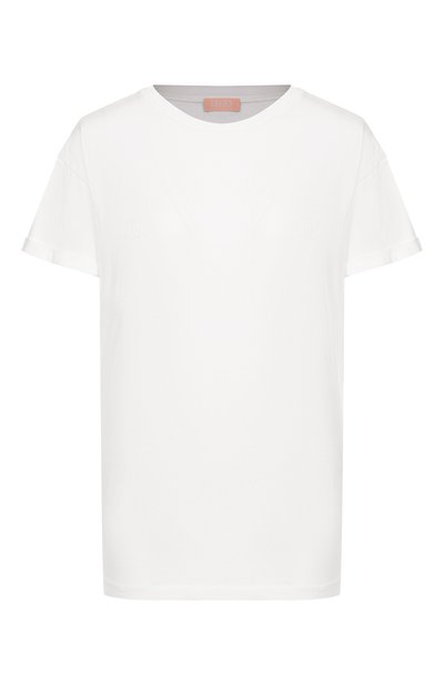 Женская хлопковая футболка LIU JO, арт. WA5512JS923