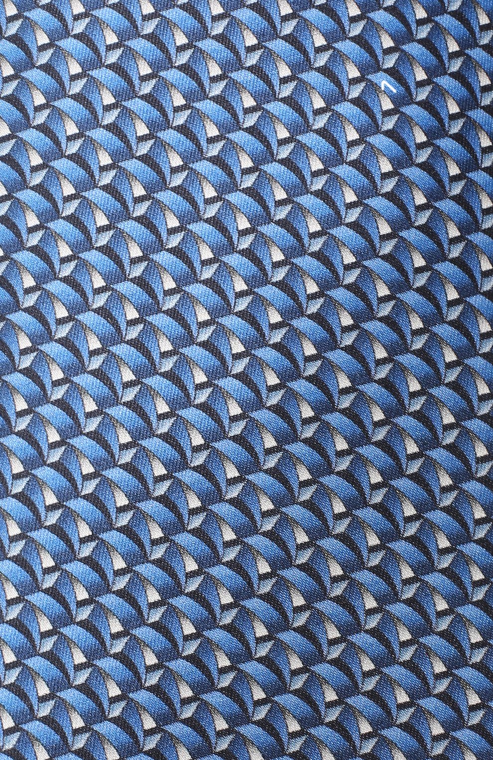Шелковый галстук LANVIN, арт. 2360/TIE, фото 3