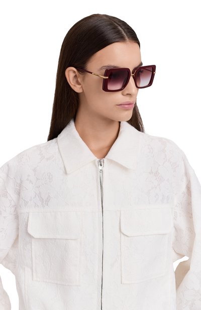 Солнцезащитные очки DOLCE & GABBANA, арт. 4491-30918H, фото 2