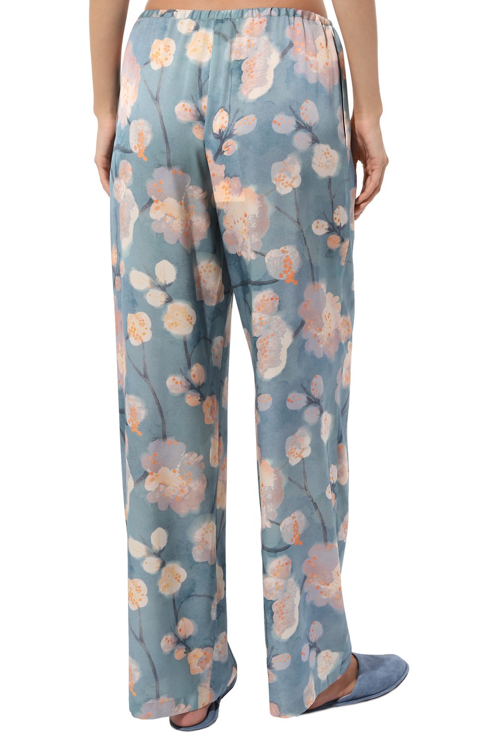 Шелковая пижама OLOLOL, арт. OLPJ006/1010.SK501/S23, фото 6