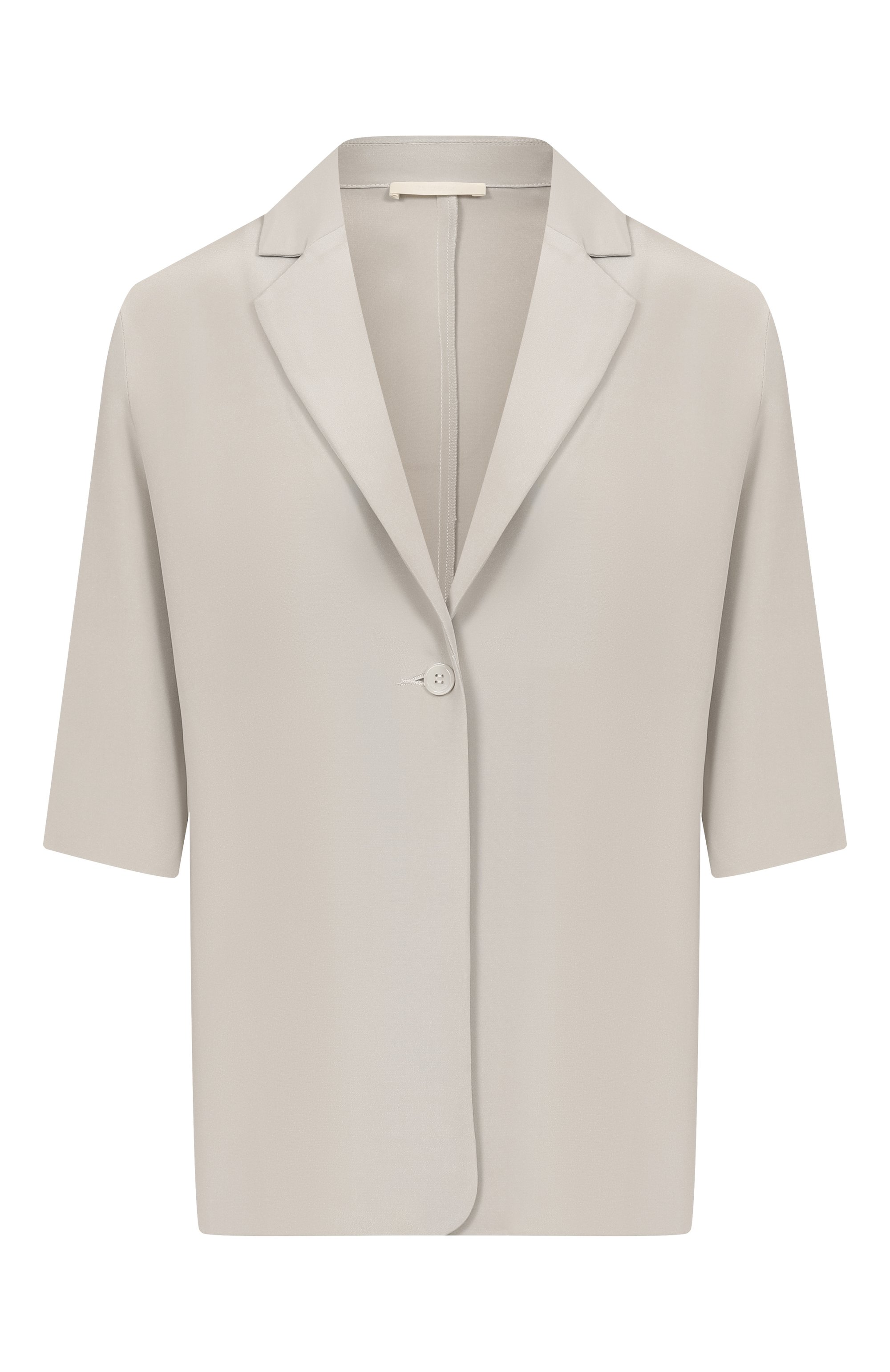 Шелковая блузка 12 STOREEZ, арт. 133936, фото 1