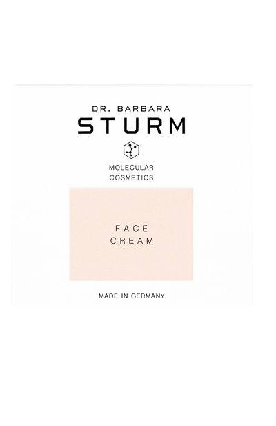 Разглаживающий увлажняющий крем для лица  (50ml) DR. BARBARA STURM, арт. 4015165401919, фото 3