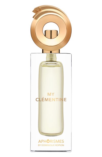 Женский парфюмерная вода my clémentine (50ml) APHORISMES BY DOMINIQUE ROPION, арт. 3770023168618