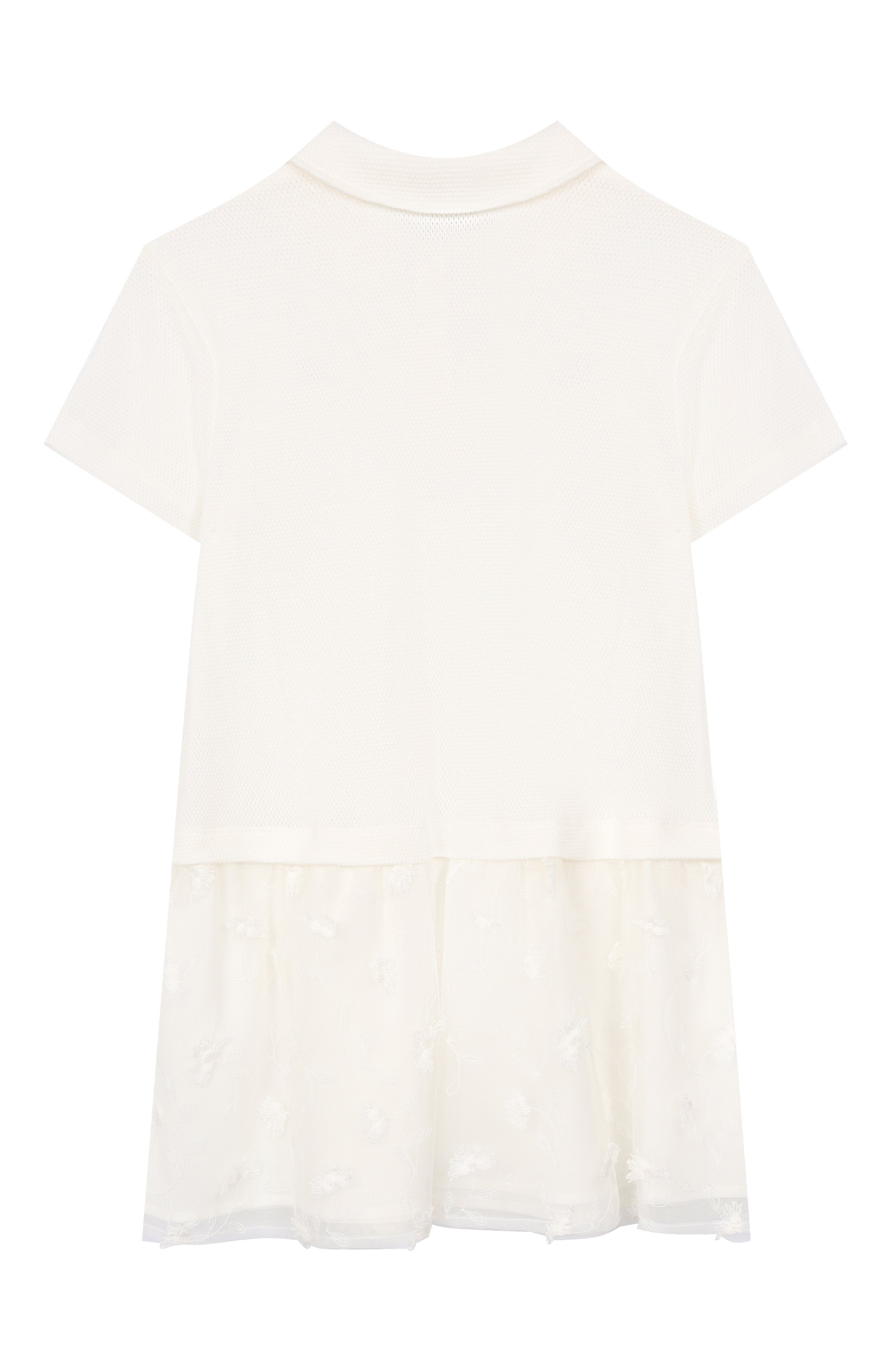 Хлопковое платье ELEVENTY, арт. EY1A11/J0547, фото 2