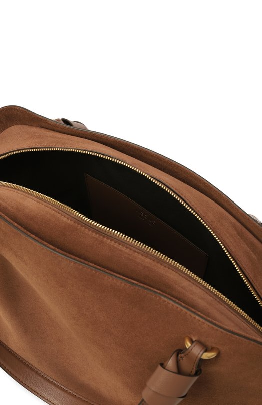 Сумка Aries Neous 00058/SUEDE/LEATHER_001 Бежевый  00058/SUEDE/LEATHER_001 Фото 5